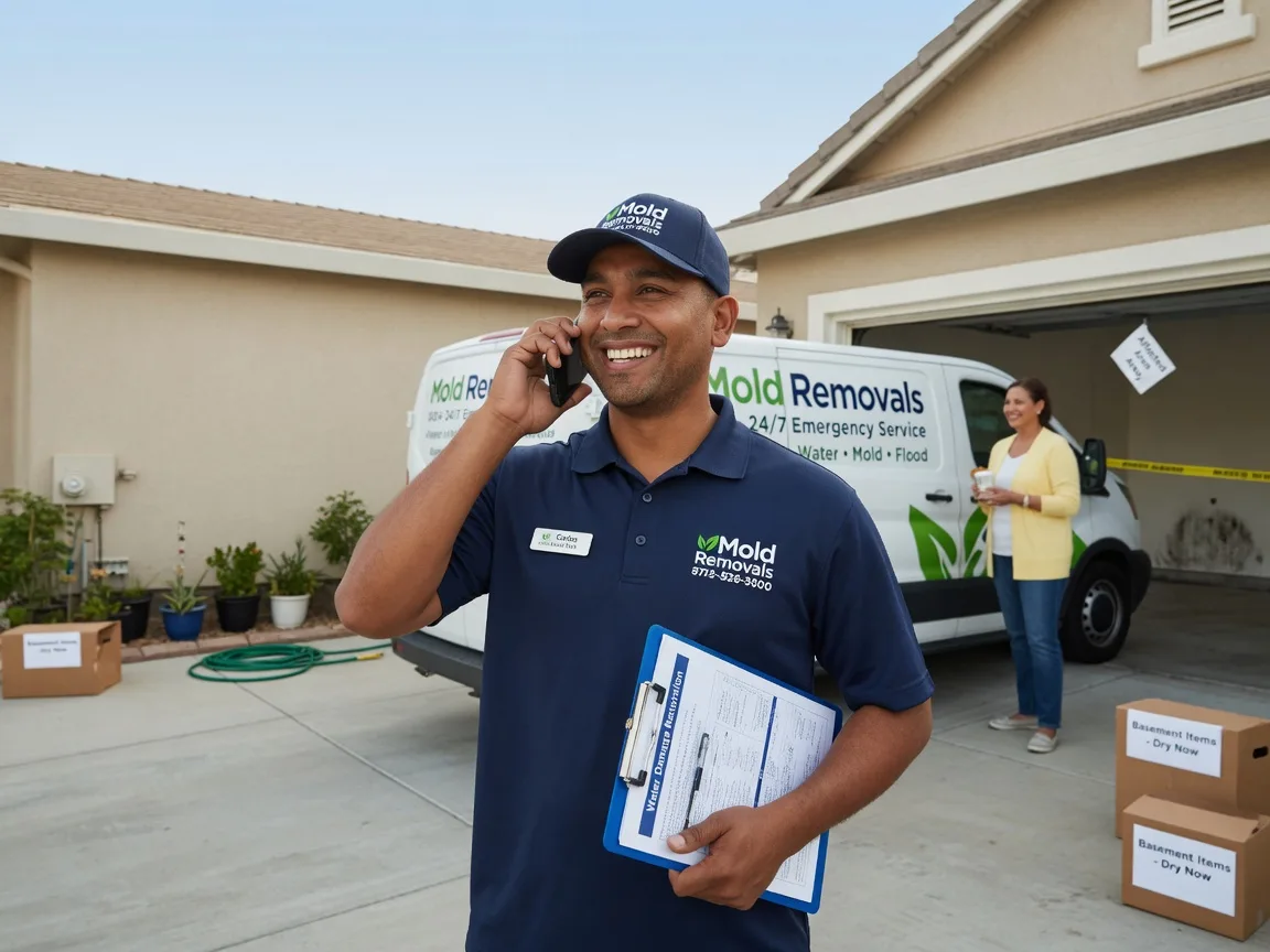 Water Damage Restoration Smithboro, IL FAQs